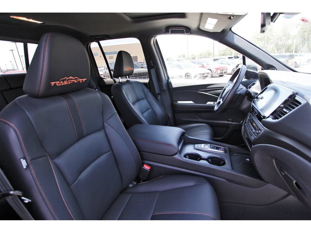 Used 2024 Honda Ridgeline TrailSport image 27
