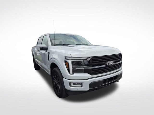 Certified 2025 Ford F150 Platinum w/ Equipment Group 702A High