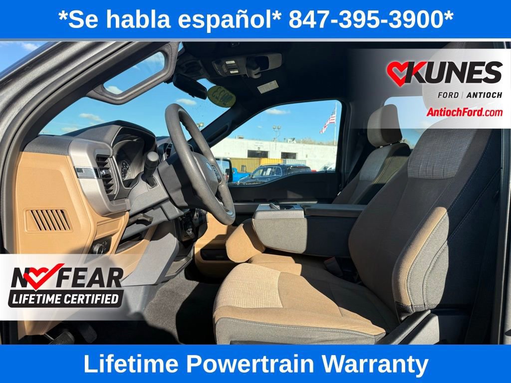 Certified 2023 Ford F150 XLT image 29