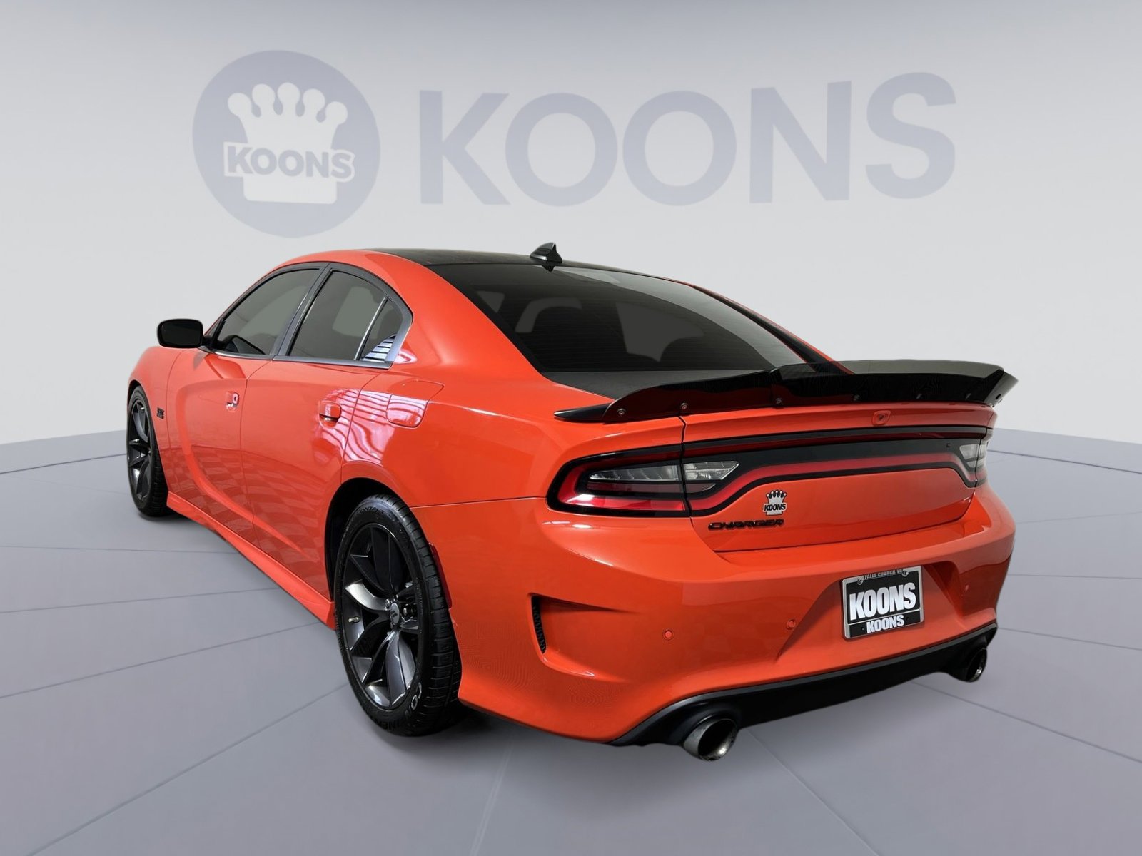 Used 2018 Dodge Charger R/T Scat Pack image 4