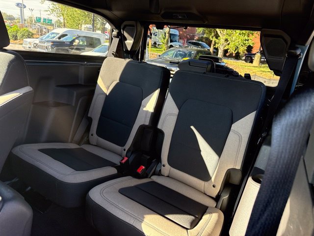 Certified 2022 Ford Bronco Big Bend w/ Sasquatch Package AWD/4WD image 16