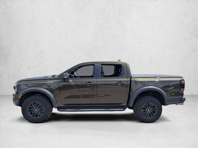 Certified 2024 Ford Ranger Raptor AWD/4WD image 9