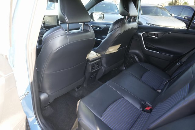 Used 2022 Toyota RAV4 XSE image 12