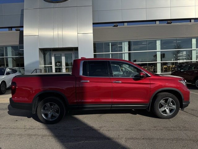 Used 2023 Honda Ridgeline RTL-E image 4