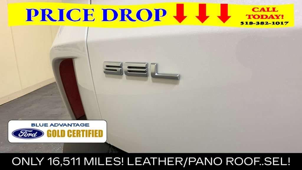Certified 2022 Ford Escape SEL AWD/4WD image 17