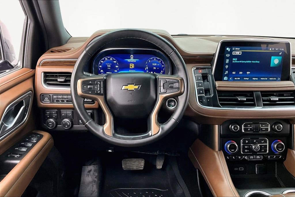 Used 2024 Chevrolet Tahoe High Country image 7