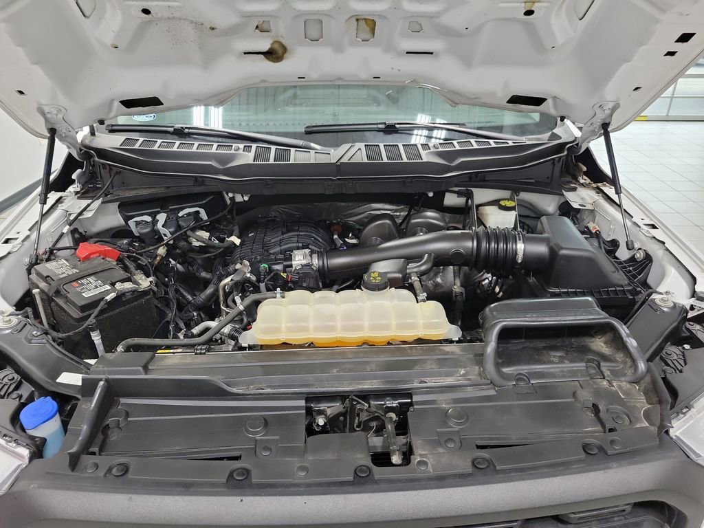 Certified 2022 Ford F150 XL image 20