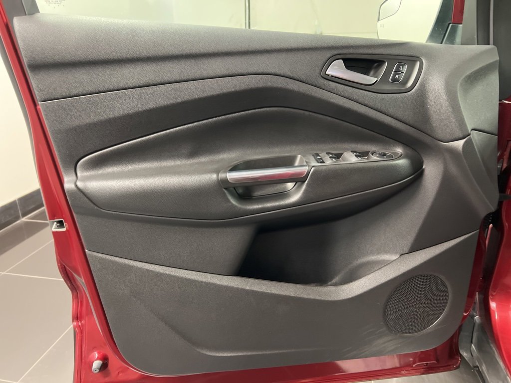 Certified 2018 Ford Escape SEL image 28