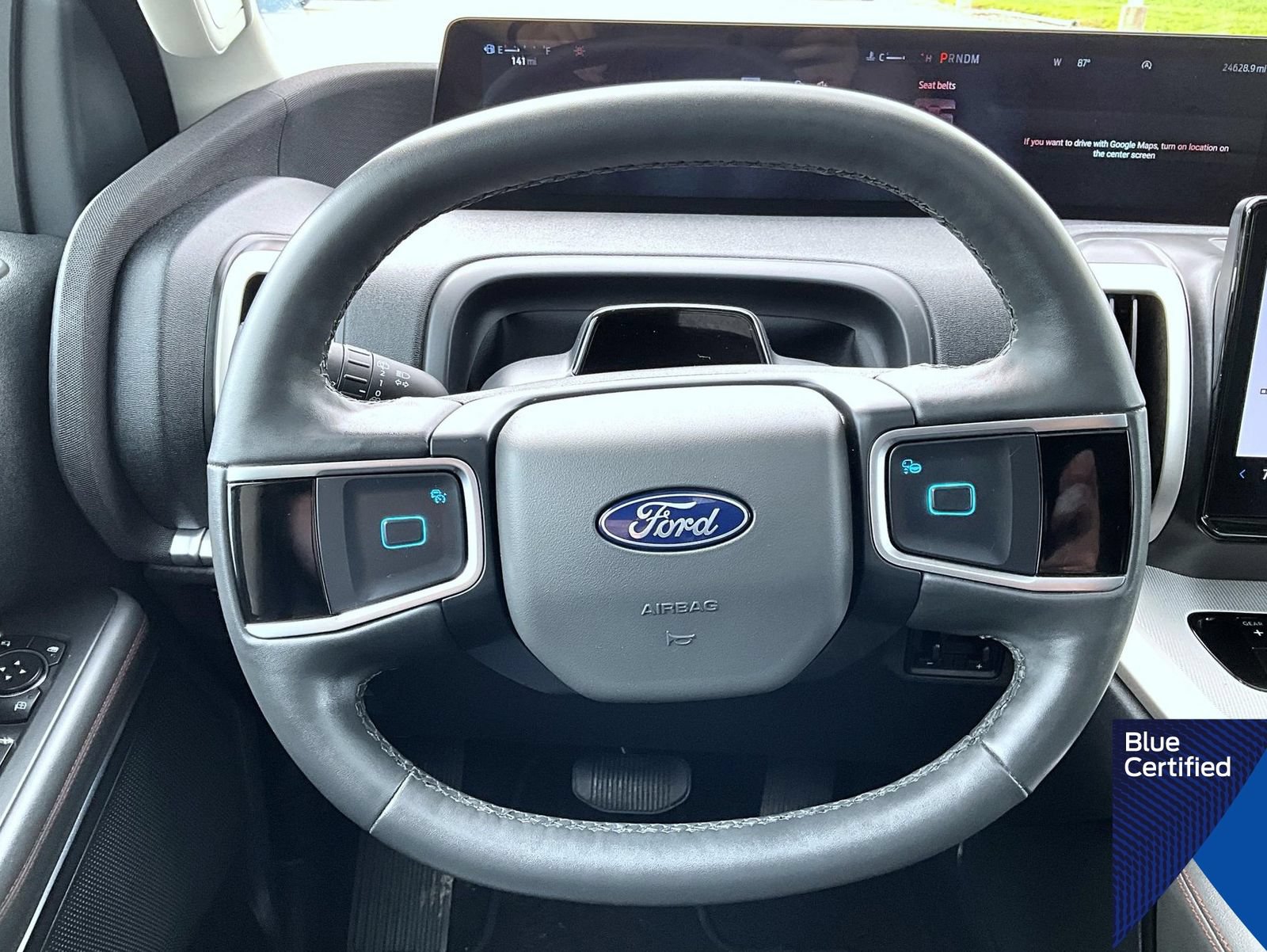 Certified 2025 Ford Expedition Active AWD/4WD image 11