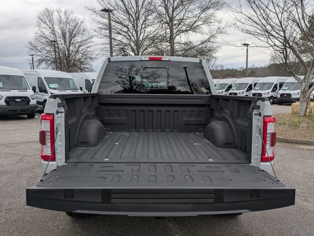 Certified 2023 Ford F150 Lariat w/ Equipment Group 502A High image 10