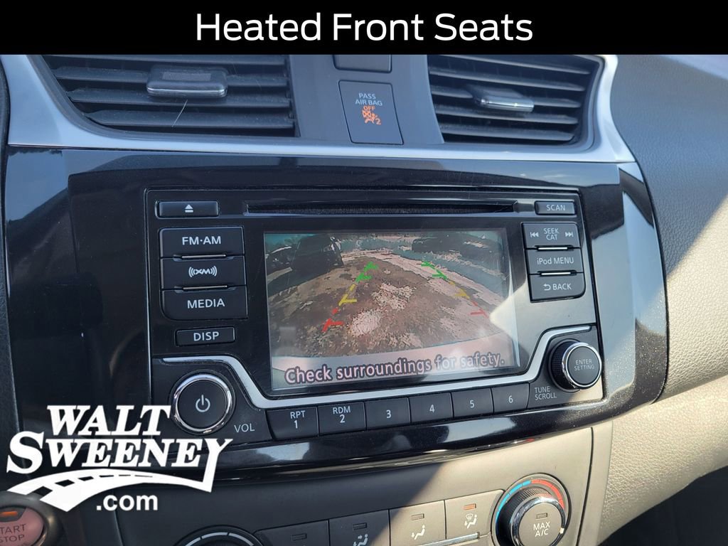 Used 2017 Nissan Sentra SV w/ All Weather Package image 25