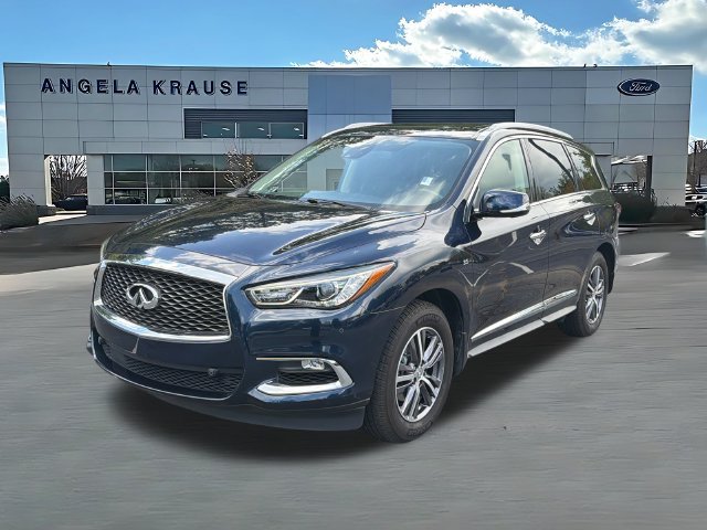 Used 2019 INFINITI QX60 Luxe w/ Essential Package FWD image 3