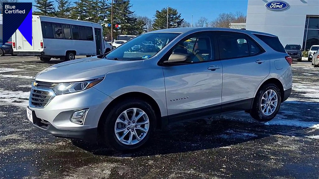 Used 2020 Chevrolet Equinox LS
