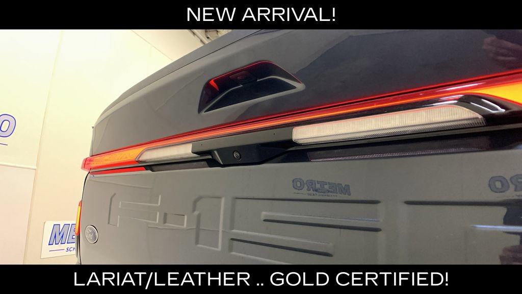 Certified 2022 Ford F150 Lightning Lariat AWD/4WD image 21