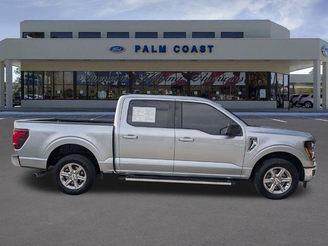 Certified 2024 Ford F150 XLT RWD image 3