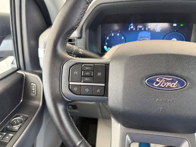 Certified 2025 Ford F150 XLT w/ Equipment Group 301A Standard RWD image 11