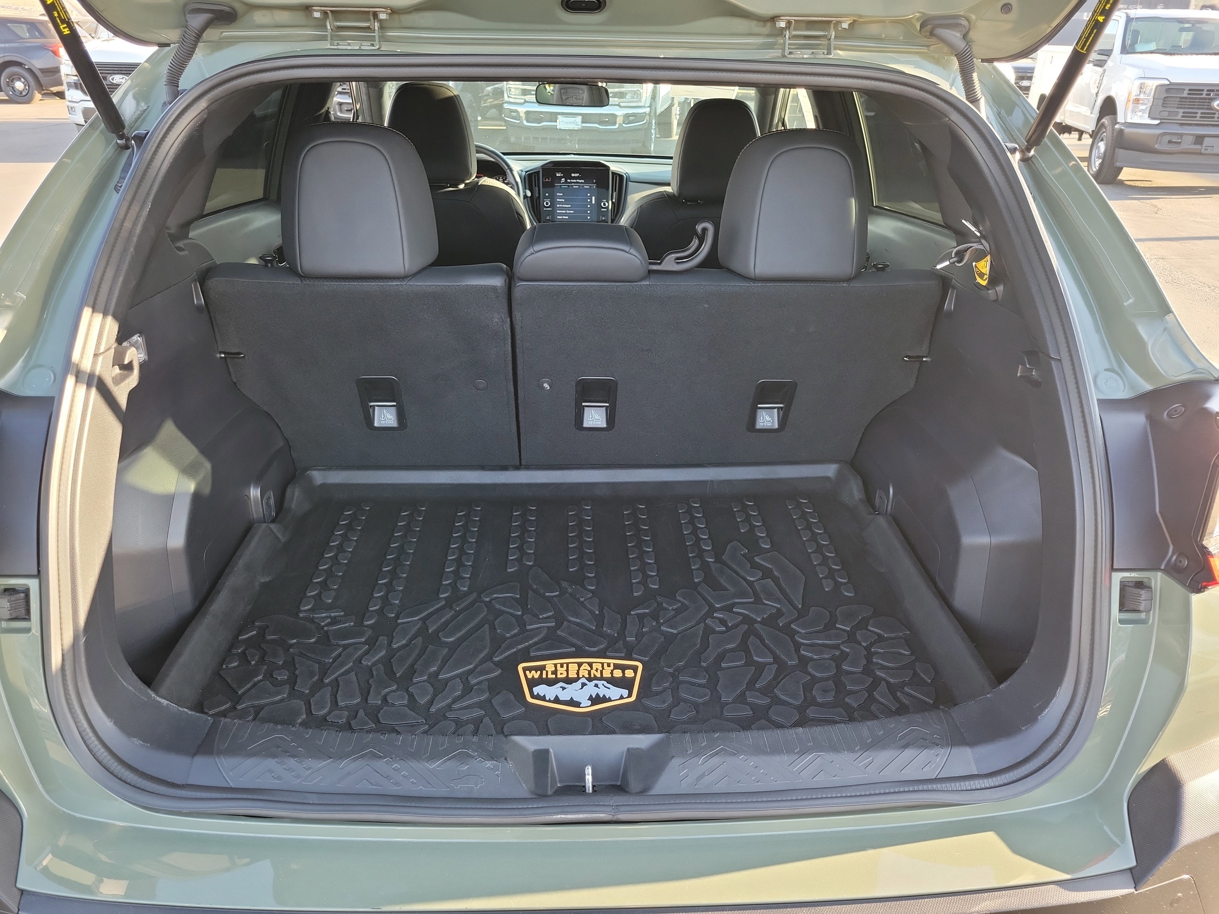 Used 2024 Subaru Crosstrek 2.5i Wilderness image 14