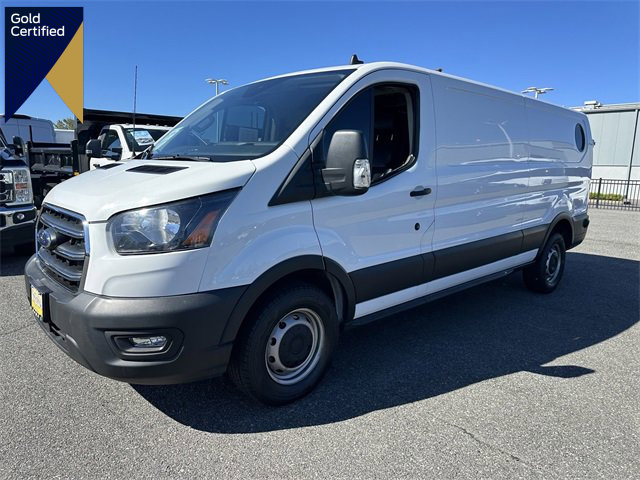 Certified 2020 Ford Transit 250 Low Roof w/ Load Area Protection Package image 1