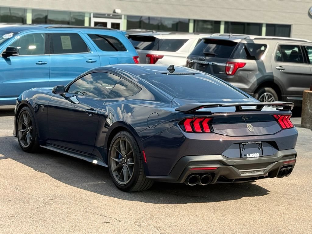 Certified 2024 Ford Mustang Dark Horse RWD image 47