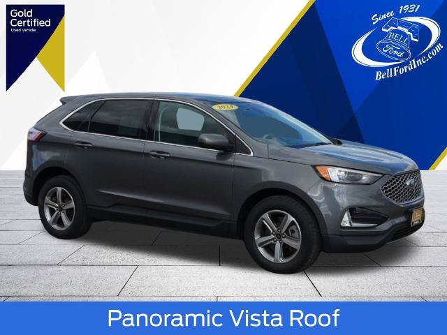 Certified 2024 Ford Edge SEL w/ Convenience Package