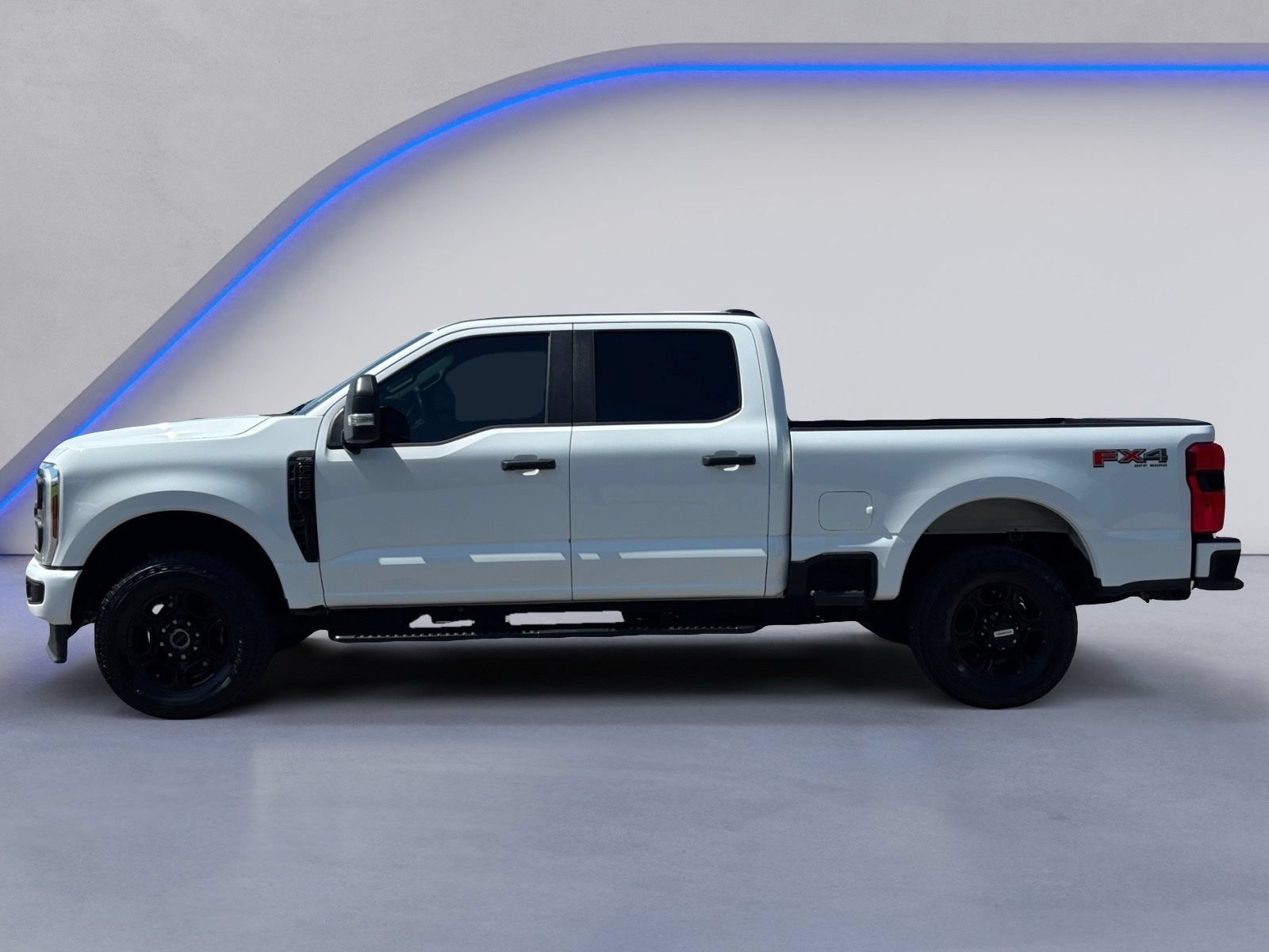 Certified 2024 Ford F250 XL w/ STX Appearance Package AWD/4WD image 9
