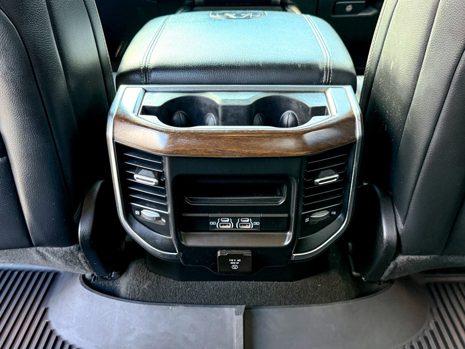 Used 2021 RAM 1500 Laramie AWD/4WD image 22