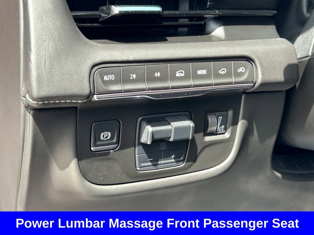 Used 2024 Cadillac Escalade ESV Premium Luxury Platinum image 40