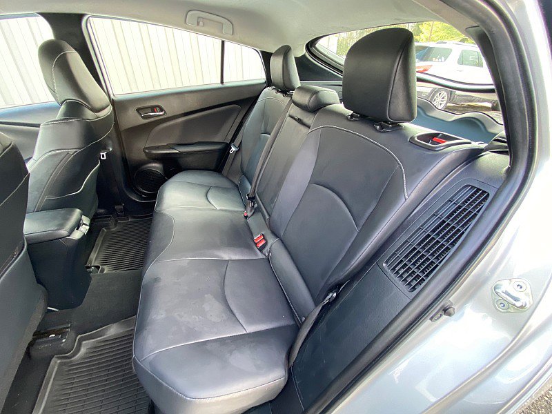 Used 2022 Toyota Prius Prime Limited image 31