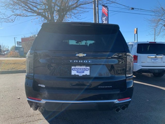 Used 2025 Chevrolet Tahoe Premier w/ Sun And Tow Package image 4