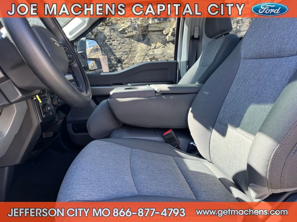 Certified 2024 Ford F250 XL w/ STX Appearance Package image 16