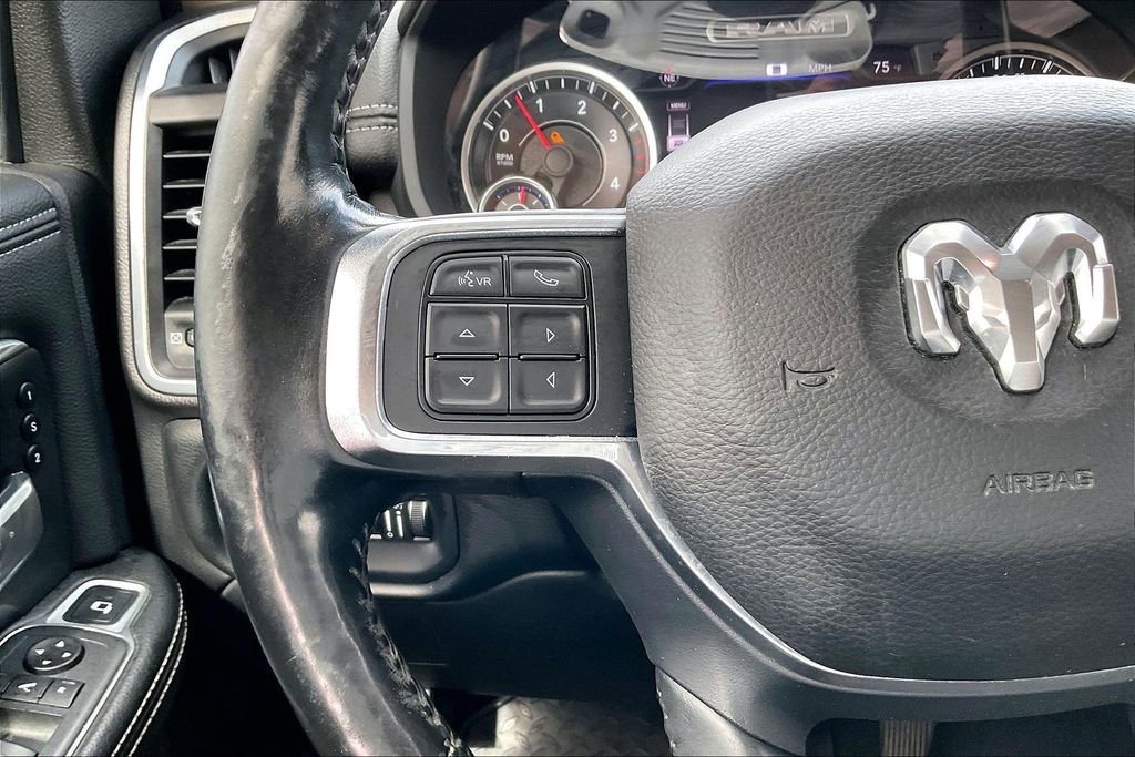 Used 2019 RAM 2500 Laramie AWD/4WD image 10