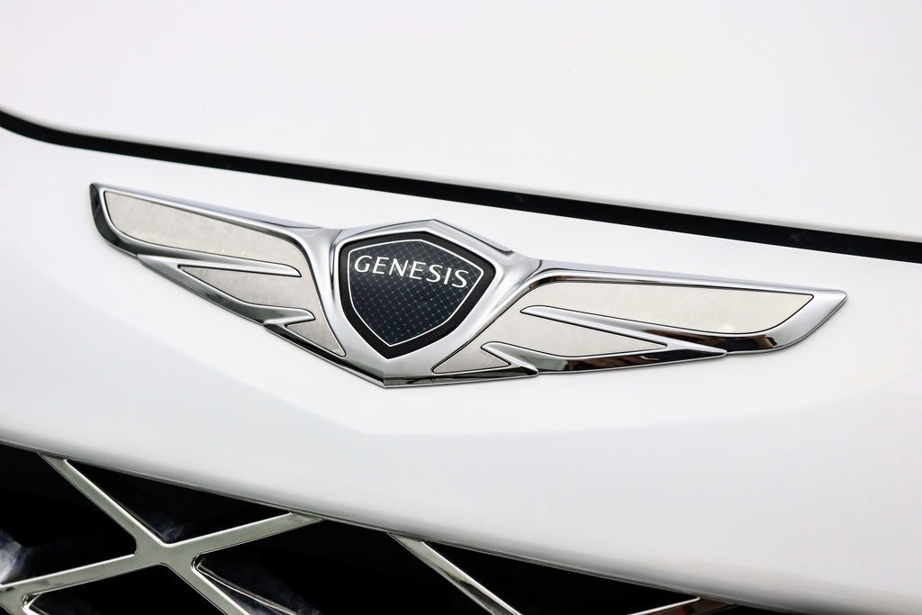 Used 2024 Genesis GV80 3.5T image 11