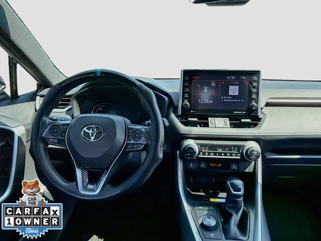 Used 2022 Toyota RAV4 XSE AWD/4WD image 20