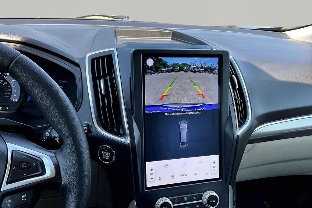 Certified 2024 Ford Edge Titanium AWD/4WD image 21