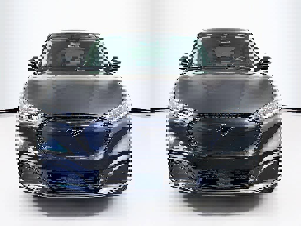 Certified 2022 Ford Mustang Mach-E Select image 8