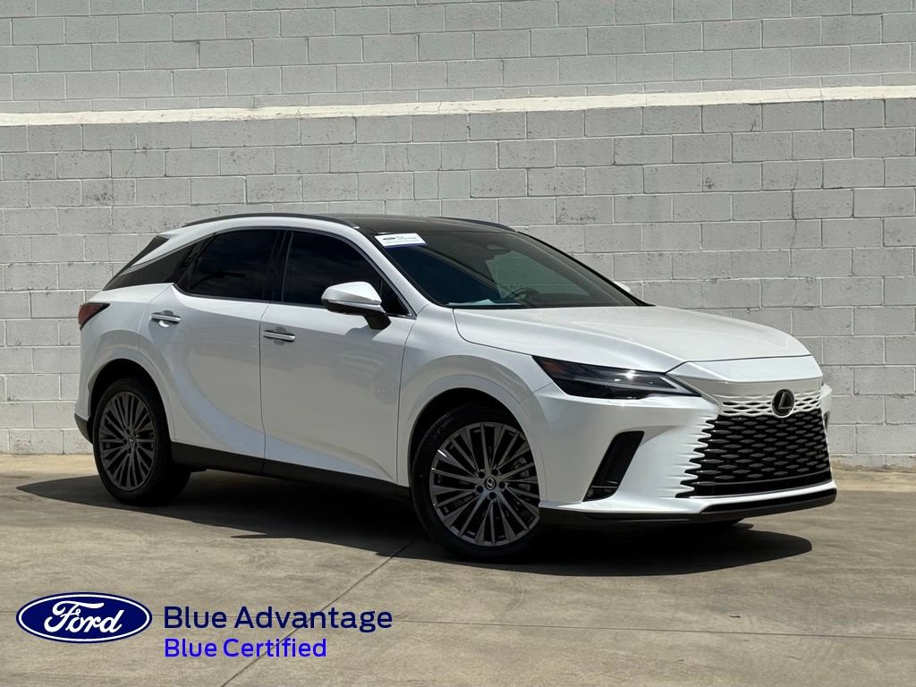 Used 2024 Lexus RX 350 w/ Convenience Package AWD/4WD image 1