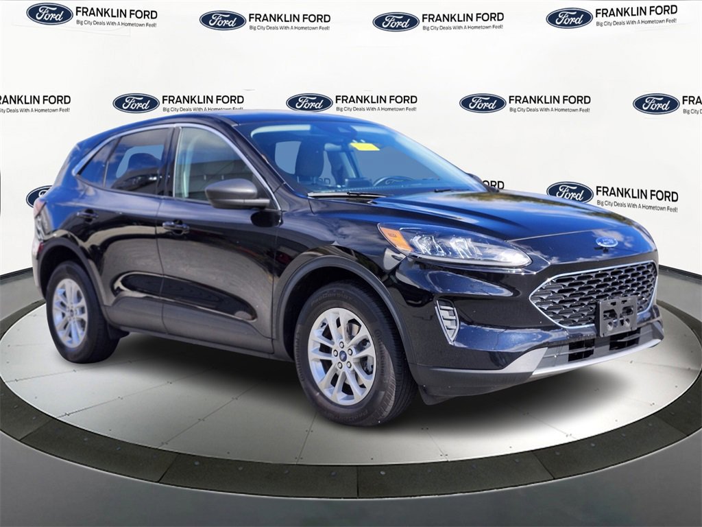 Certified 2022 Ford Escape SE w/ Convenience Package image 7