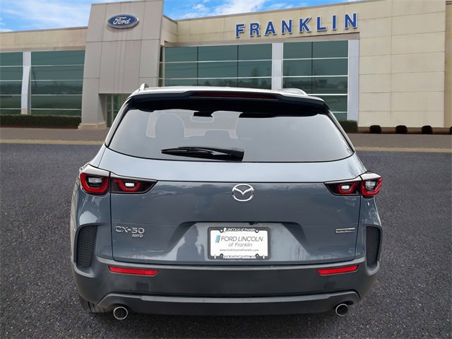 Used 2023 MAZDA CX-50 2.5 S w/ Cargo Package image 4
