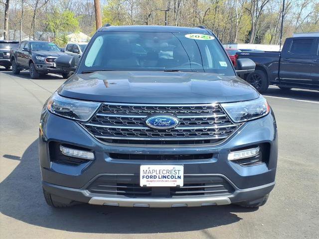 Certified 2023 Ford Explorer XLT w/ Equipment Group 202A AWD/4WD image 8