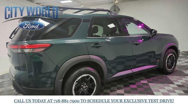 Used 2023 Nissan Pathfinder Rock Creek image 5
