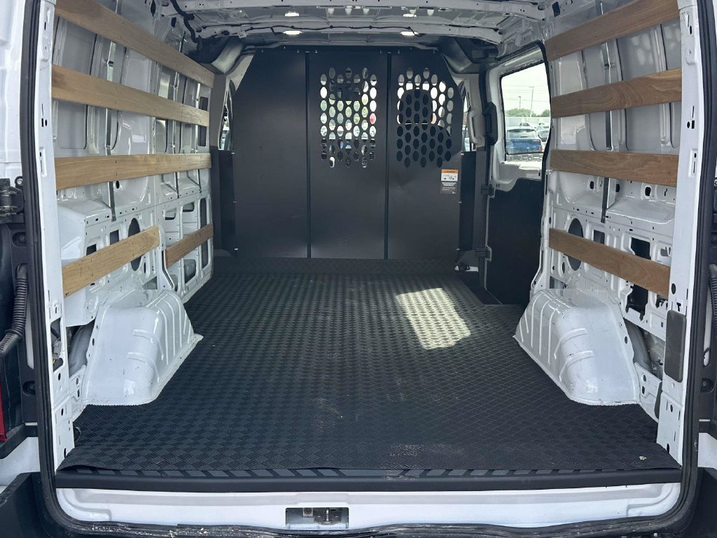 Certified 2025 Ford Transit 250 Low Roof w/ Exterior Upgrade Package RWD image 12