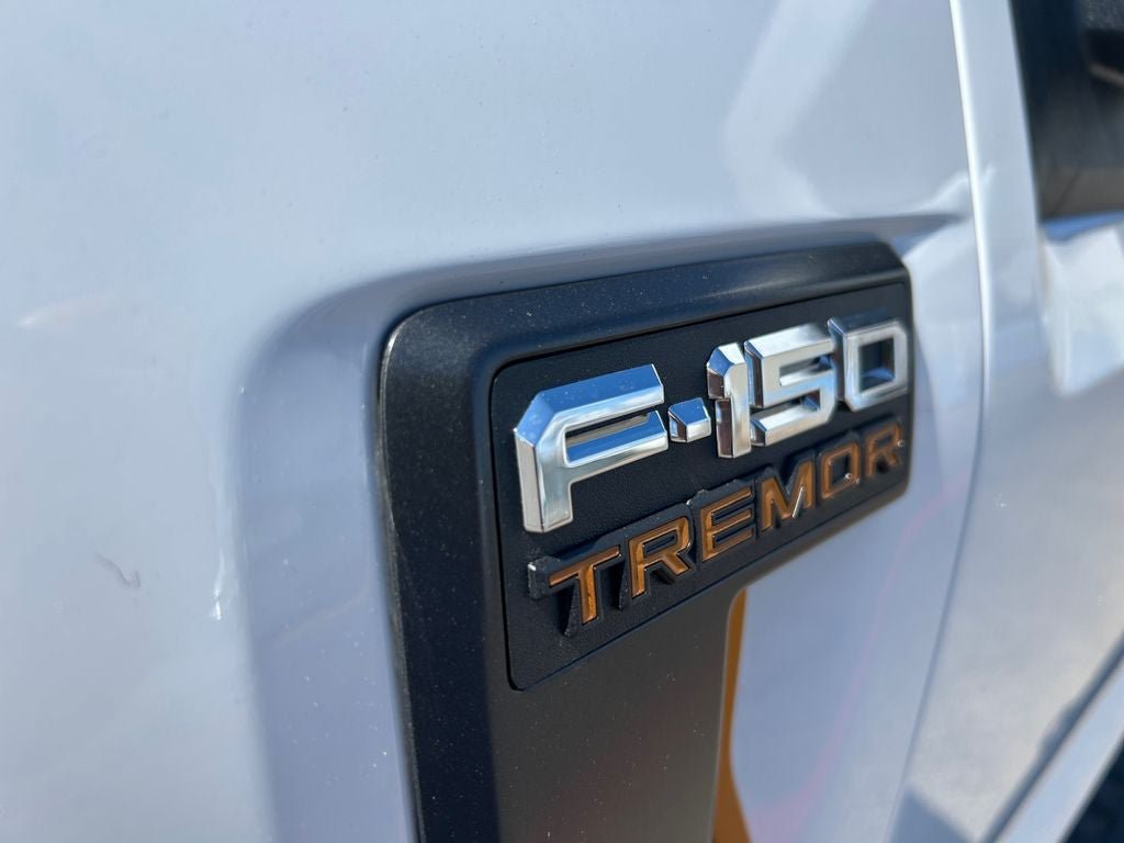 Certified 2026 Ford F150 Tremor w/ Equipment Group 402B MID AWD/4WD image 34