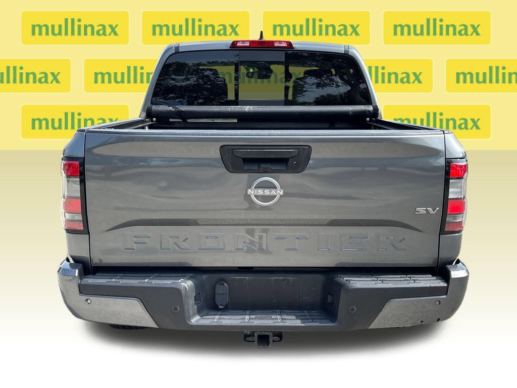Used 2023 Nissan Frontier SV w/ SV Convenience Package RWD image 8