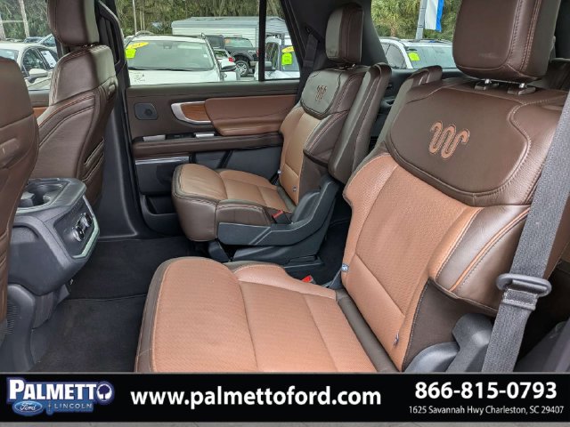 Certified 2025 Ford Expedition King Ranch AWD/4WD image 14