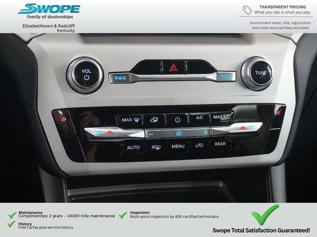 Certified 2024 Ford Explorer XLT w/ Class IV Trailer Tow Package AWD/4WD image 26