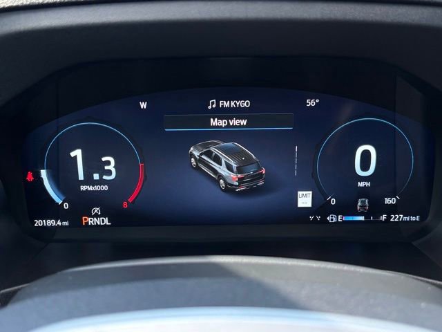 Certified 2025 Ford Explorer Active image 29