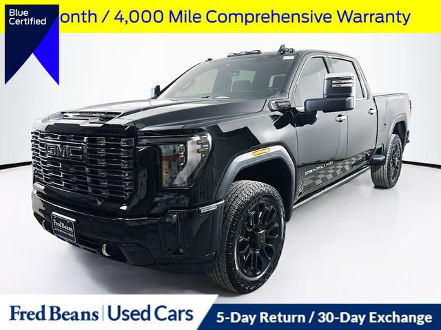Used 2025 GMC Sierra 2500 Denali Ultimate