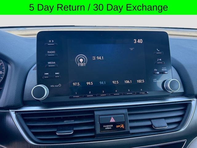 Used 2018 Honda Accord LX image 15