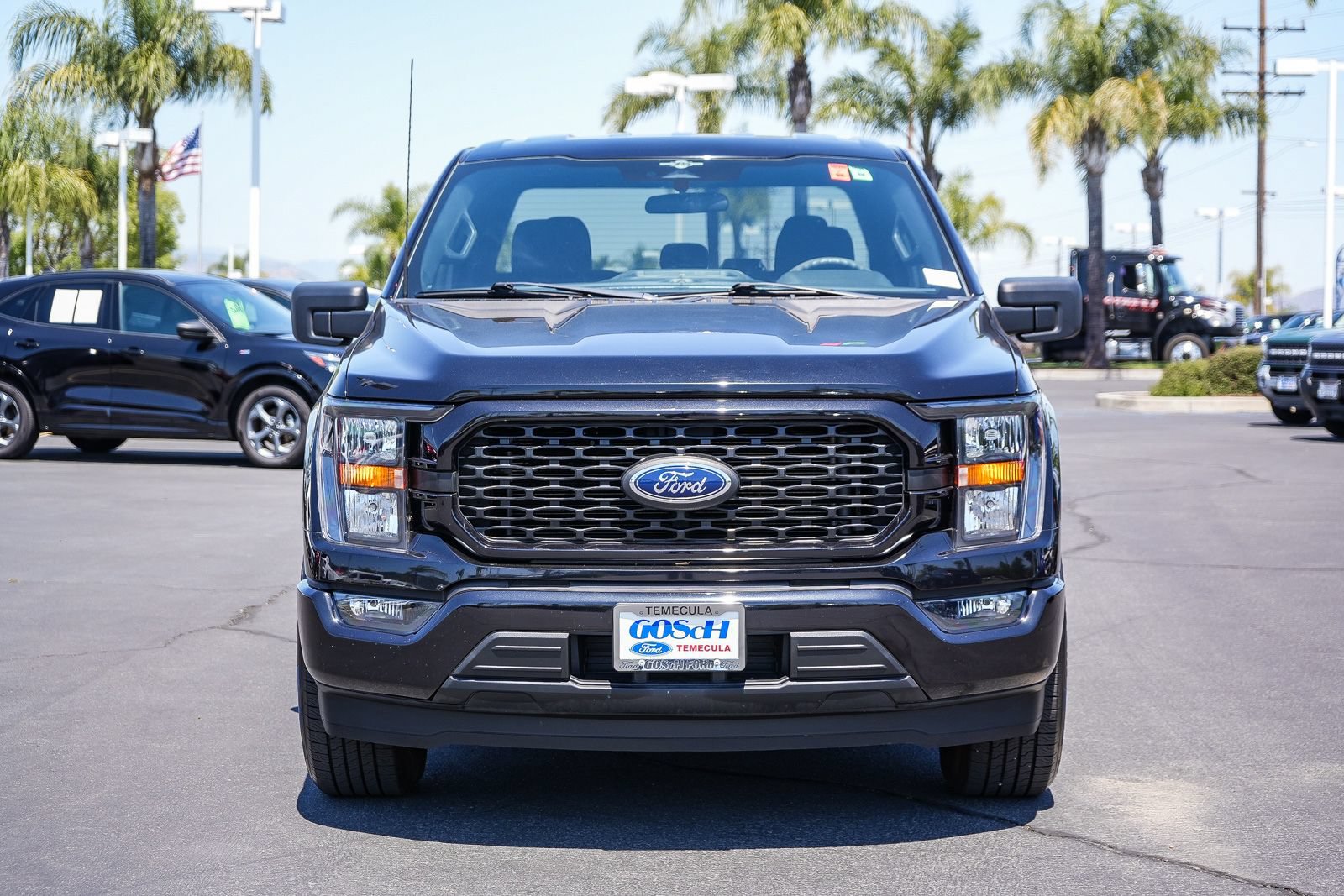 Certified 2023 Ford F150 XL w/ STX Appearance Package RWD video 2