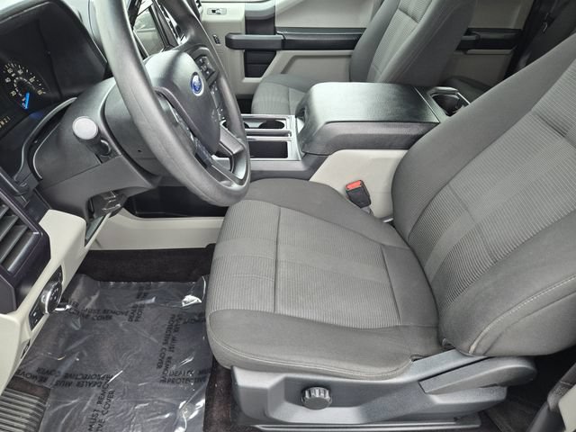 Certified 2017 Ford F150 XL w/ Equipment Group 101A Mid RWD image 12